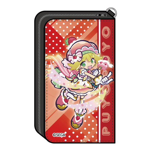 『ぷよぷよ』ミニウォレット スイートアミティ